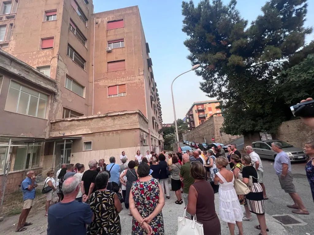 Ex ospedale di Scilla, il comitato non crede alle promesse dell'Asp: «Presentato progetto irrealizzabile»