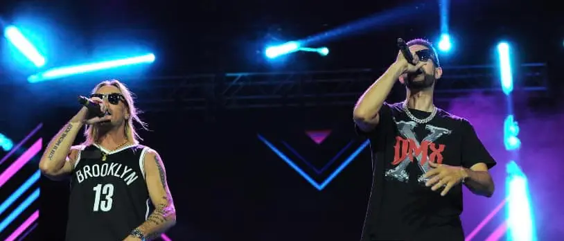 Taurianova, i Gemelli DiVersi in concerto