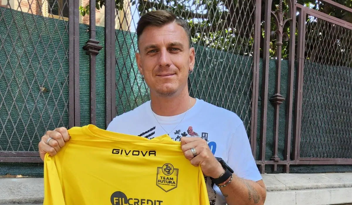 Ivan Castiglia è il nuovo “Supervisor” della scuola calcio Futura