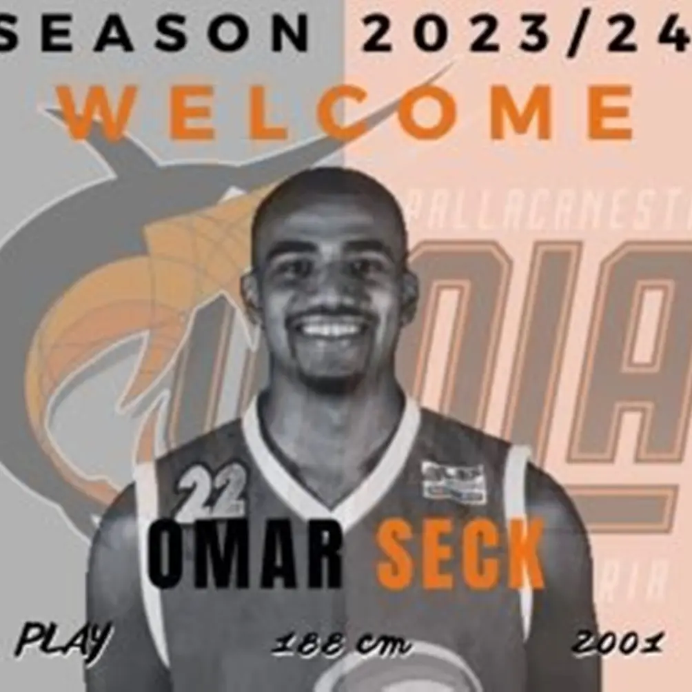 Viola, la società annuncia l'arrivo di Omar Soce Seck