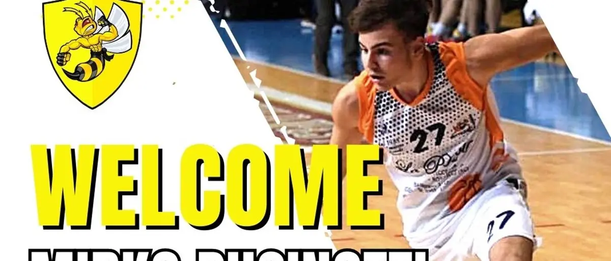 Basket, alla Stingers arriva Mirko Pucinotti