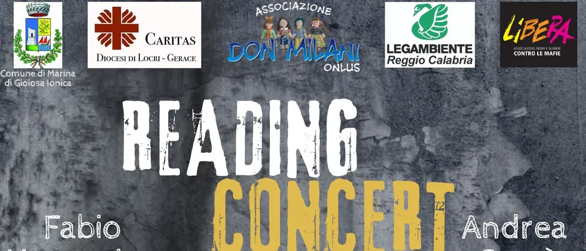 Gioiosa Marina, al lido Don Milani il reading concert sulla storia delle Navi a perdere
