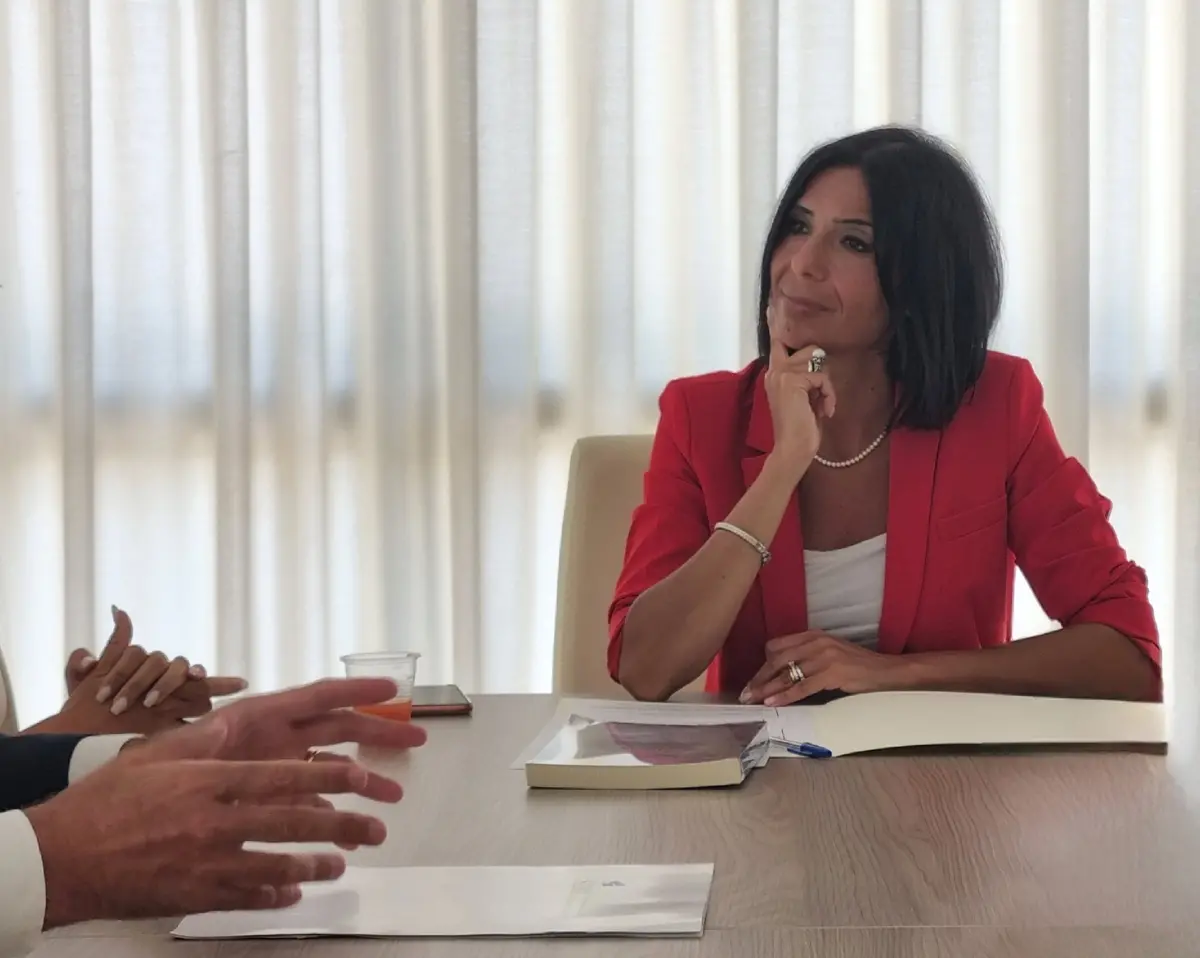 Test superati grazie al Percorso di biomedicina ideato in Calabria, Princi: «Motivo di orgoglio aver unito l'Italia»