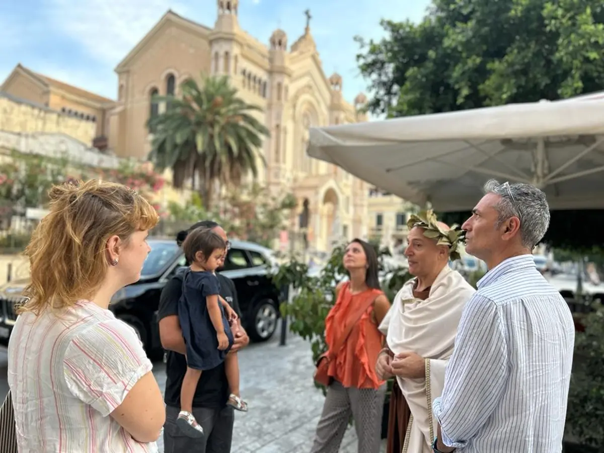 Reggio: i siti archeologici si animano con Rhegion Blow Up, City tour Atam e guide specializzate