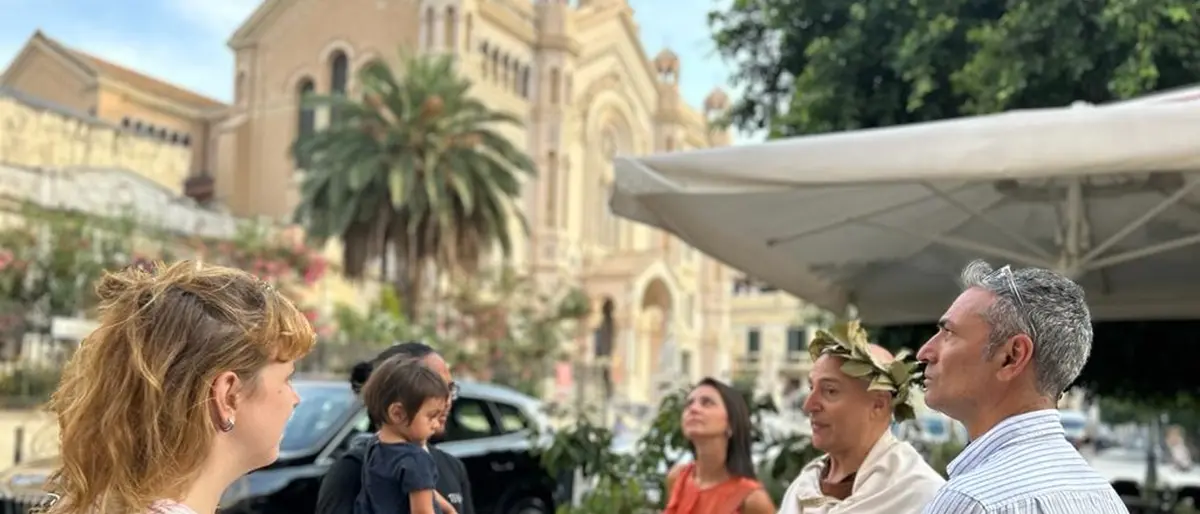 Reggio: i siti archeologici si animano con Rhegion Blow Up, City tour Atam e guide specializzate