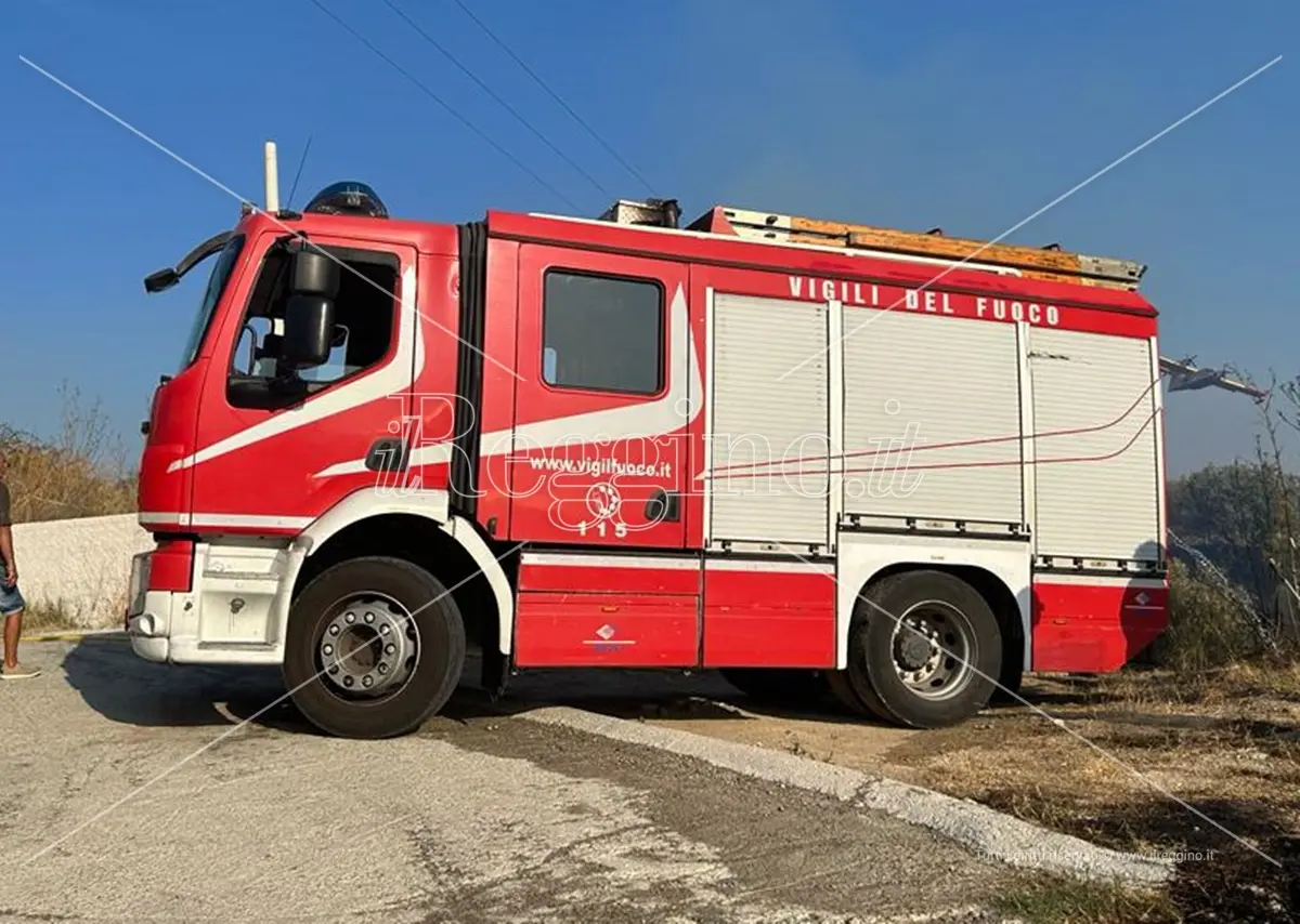 Vigili del Fuoco, al via il bando per partecipare al servizio civile