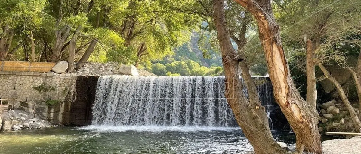 BORGHI E LUOGHI DEL CUORE| San Nicola, “Scialata” e Marmarico. Nella Locride le cascate fanno rima con spettacolo
