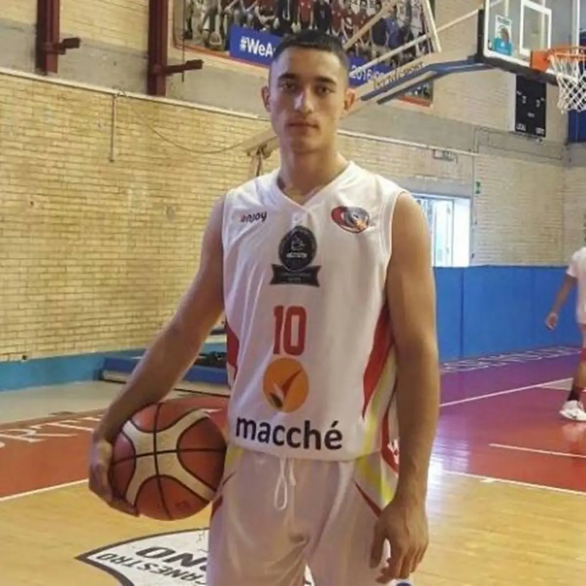 Viola, Mateja Maksimovic a disposizione del Coach Federico Cigarini