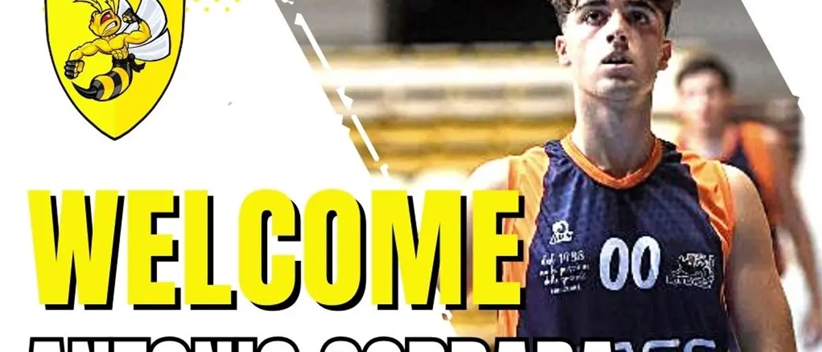 Basket, Antonio Sorbara alla Stingers Reggio Calabria