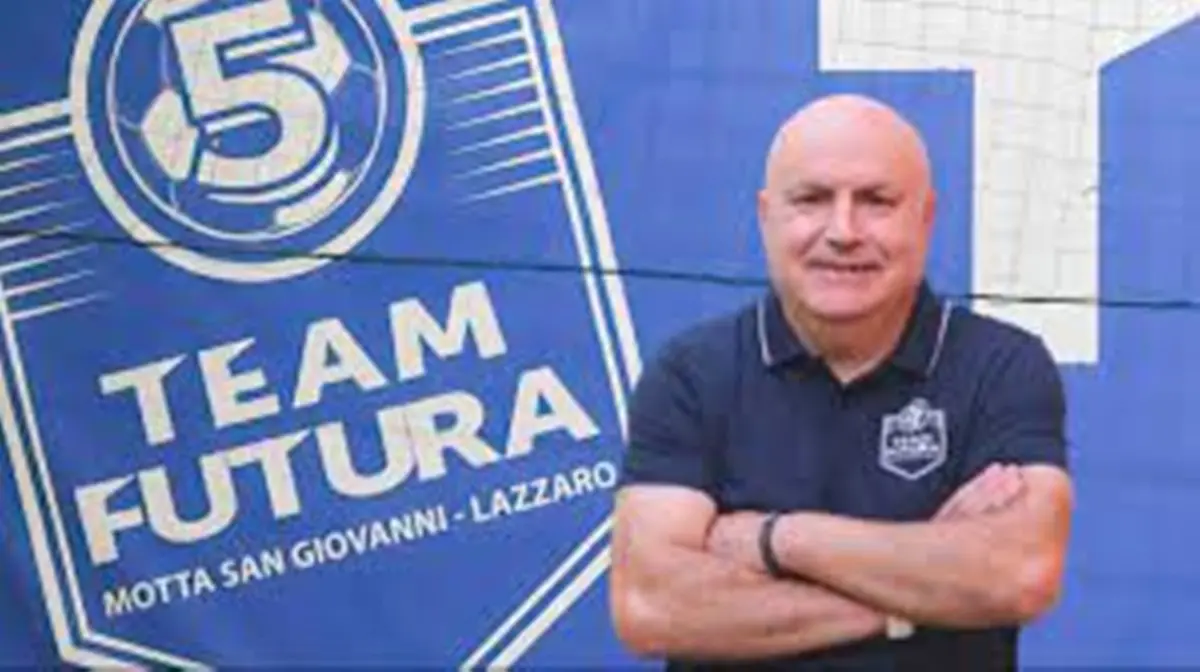 Calcio a 5, Angelo Saccà: «Venite al Palattinà, ci divertiremo»