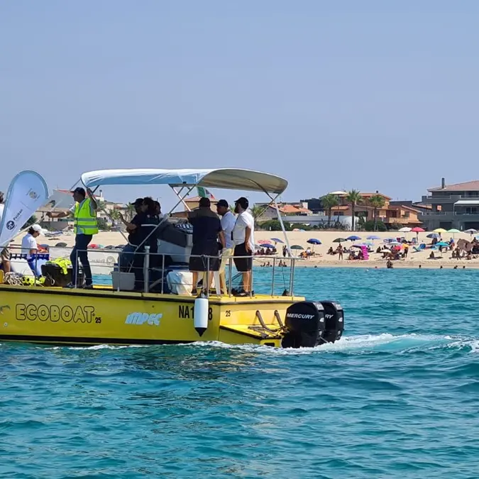 San Ferdinando, Gaetano: «Sulla balneabilità si attivi attività di vigilanza»