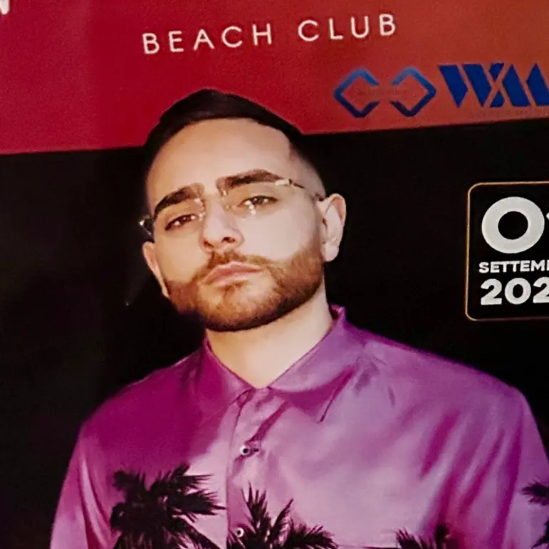 Rocco Hunt a Gioia Tauro l’1 settembre