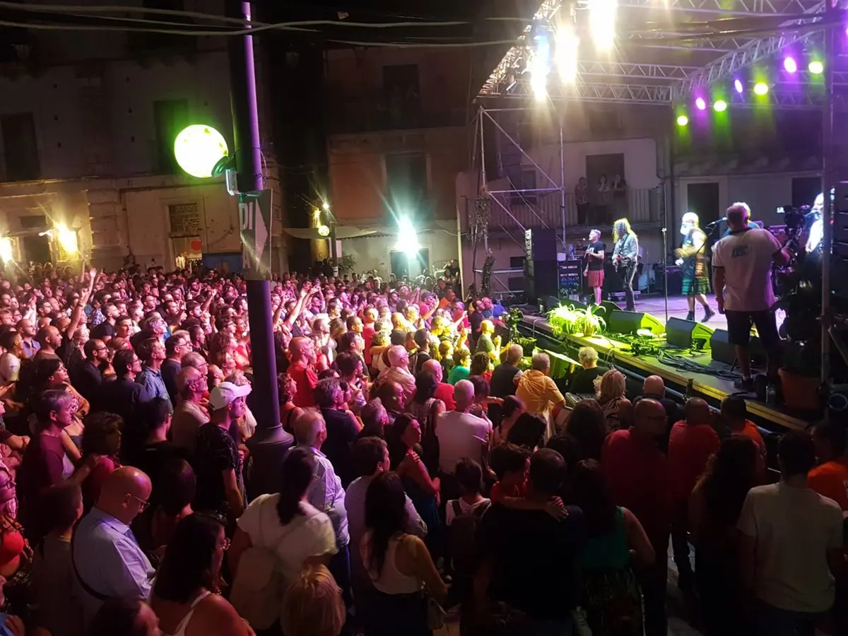 Per il sindaco Cagliuso è positivo il bilancio del Kaulonia Tarantella Pride