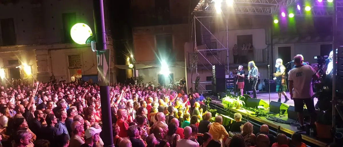 Per il sindaco Cagliuso è positivo il bilancio del Kaulonia Tarantella Pride