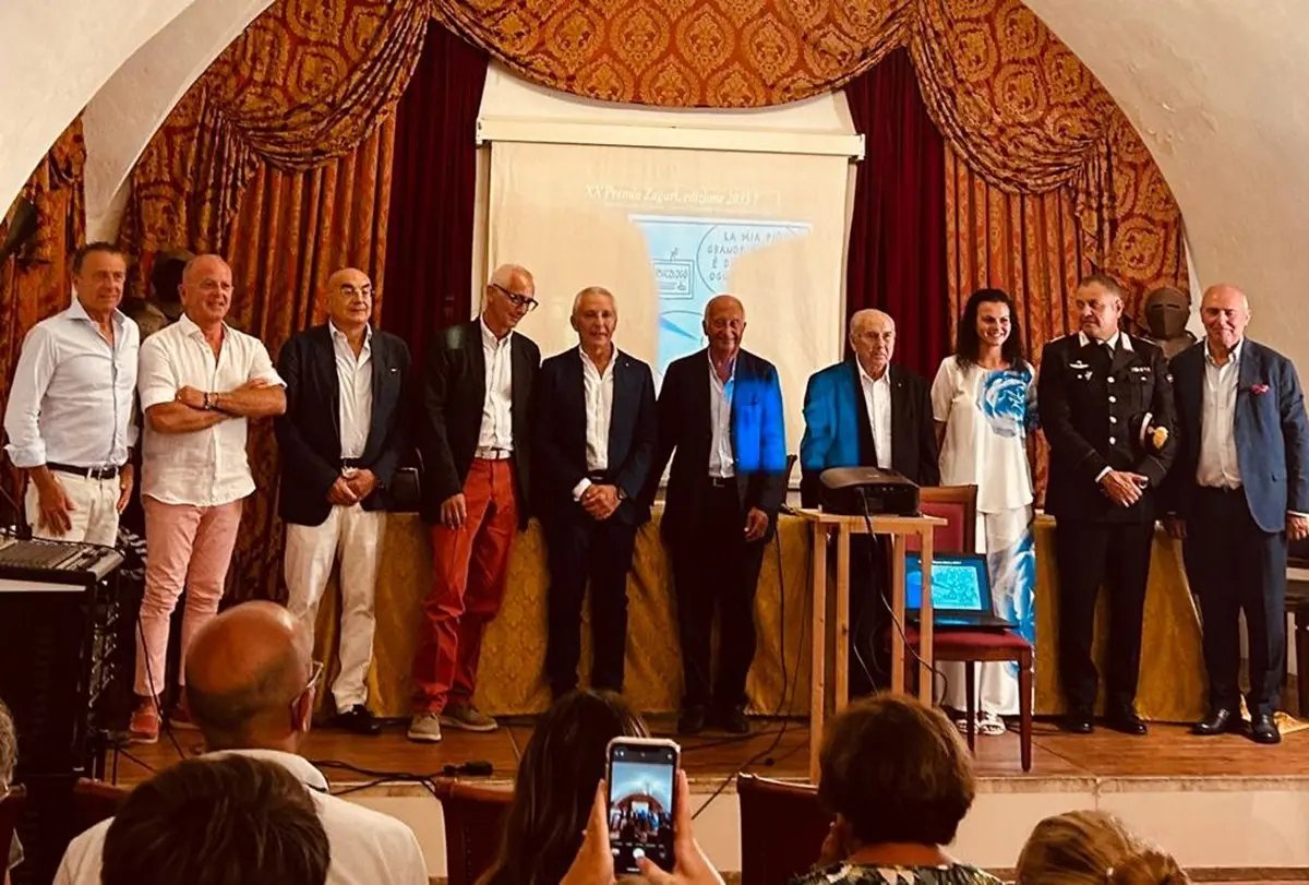 Scilla, ai dottori Cannistrà e Adilardi il premio \"Zagari\"