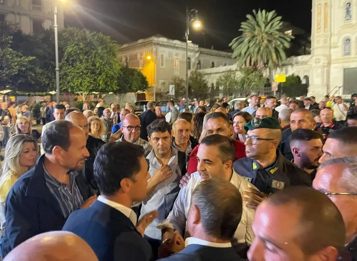Reggina, Cannizzaro: «Ilari ha mollato, squadra nelle mani di Saladini»