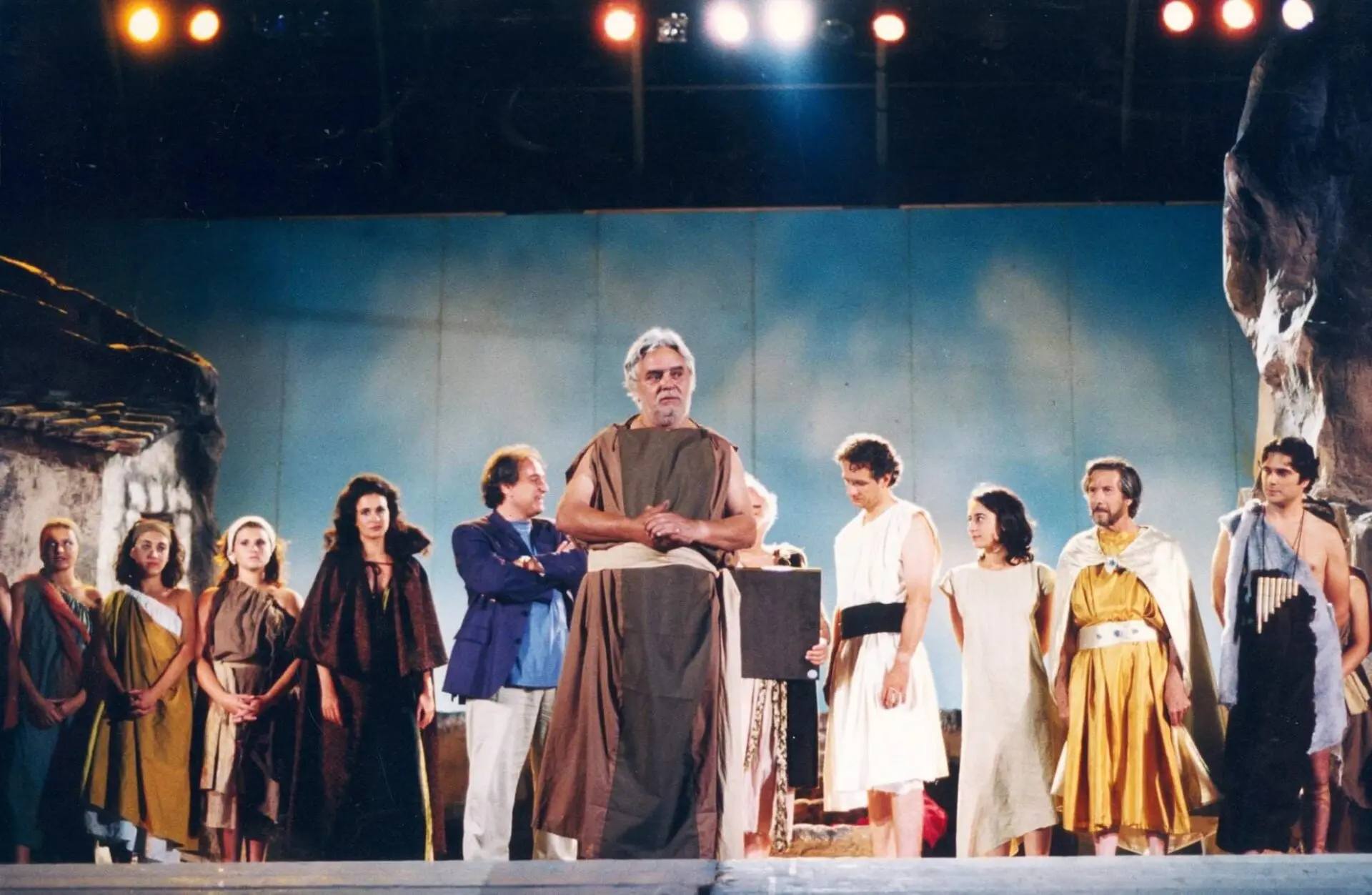 Catona Teatro chiude oggi con \"L’amorosa favola di Glauco e Scilla\"