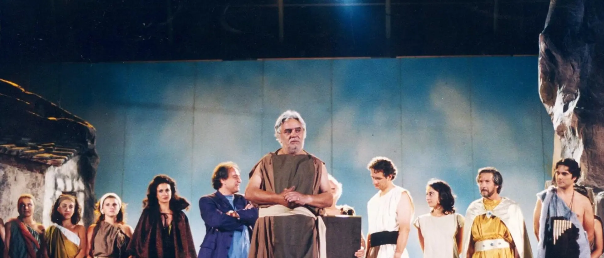 Catona Teatro chiude oggi con \"L’amorosa favola di Glauco e Scilla\"