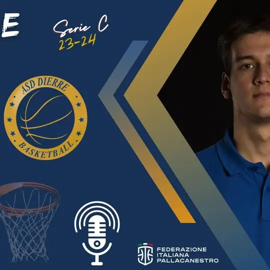 Basket a Reggio, Ripepi Dierre: «Siamo carichi per iniziare al meglio»