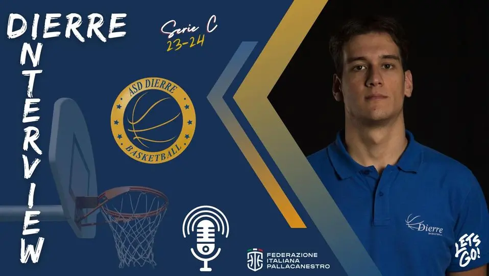 Basket a Reggio, Ripepi Dierre: «Siamo carichi per iniziare al meglio»