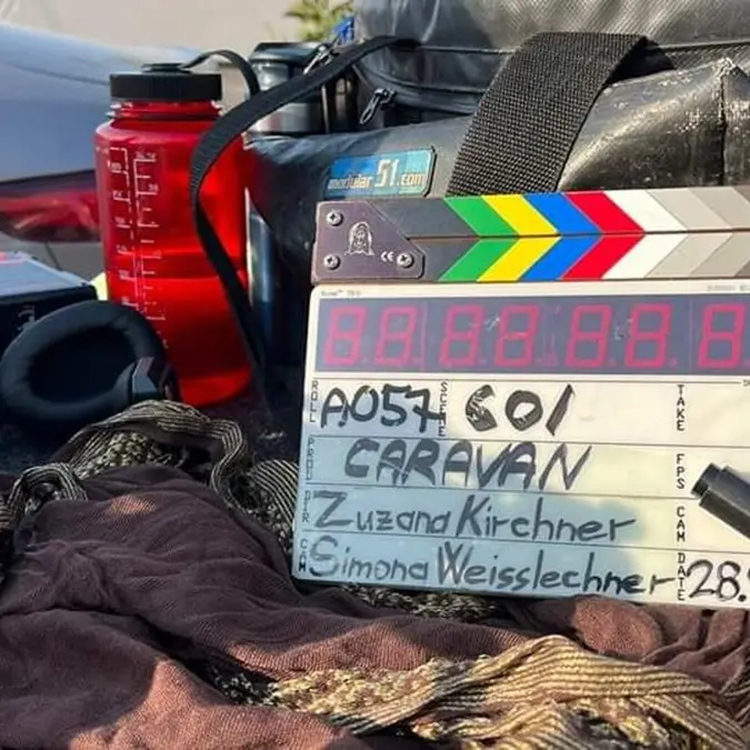 Melito, l'area grecanica set d'eccezione per il road movie \"Caravan\"