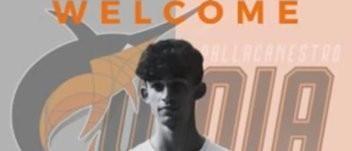 Viola basket, arriva il giovane talentuoso Tommaso Russo