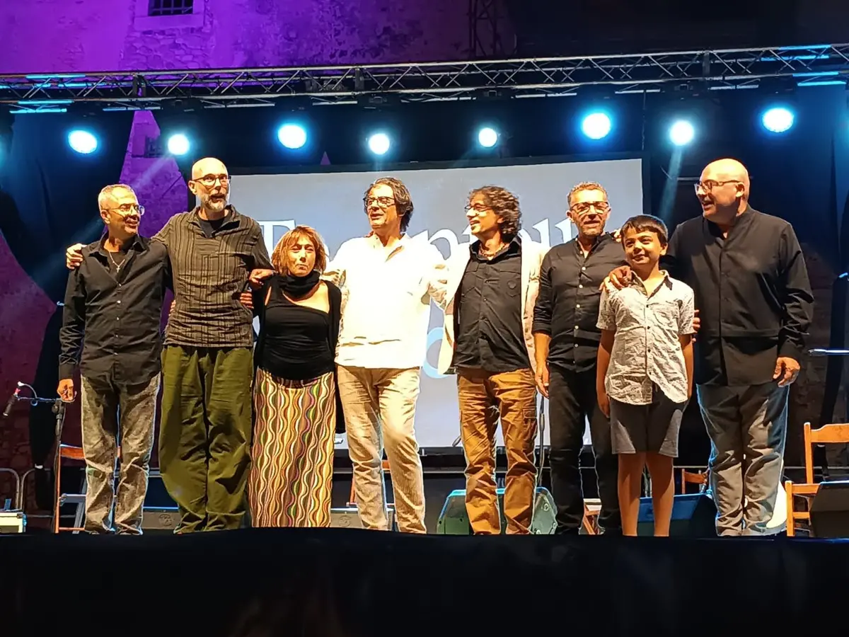 Monasterace, nella terza serata del \"Tarantella Power\" i Phaleg