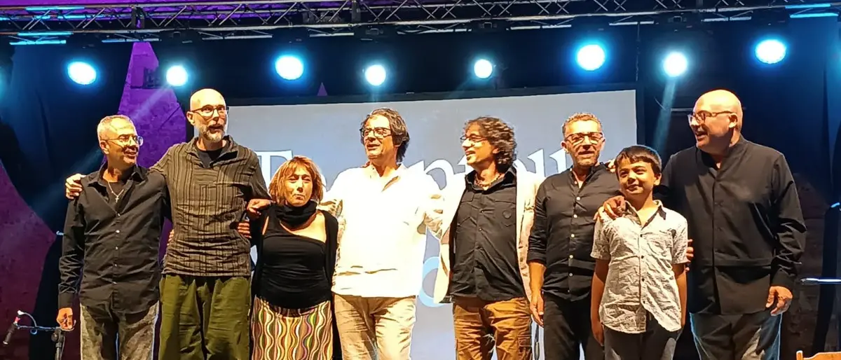 Monasterace, nella terza serata del \"Tarantella Power\" i Phaleg