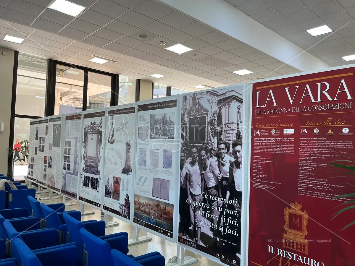 Regione, Iacucci: «Nessun invito da Mancuso per la manifestazione dedicata alla Vara della Madonna della Consolazione»