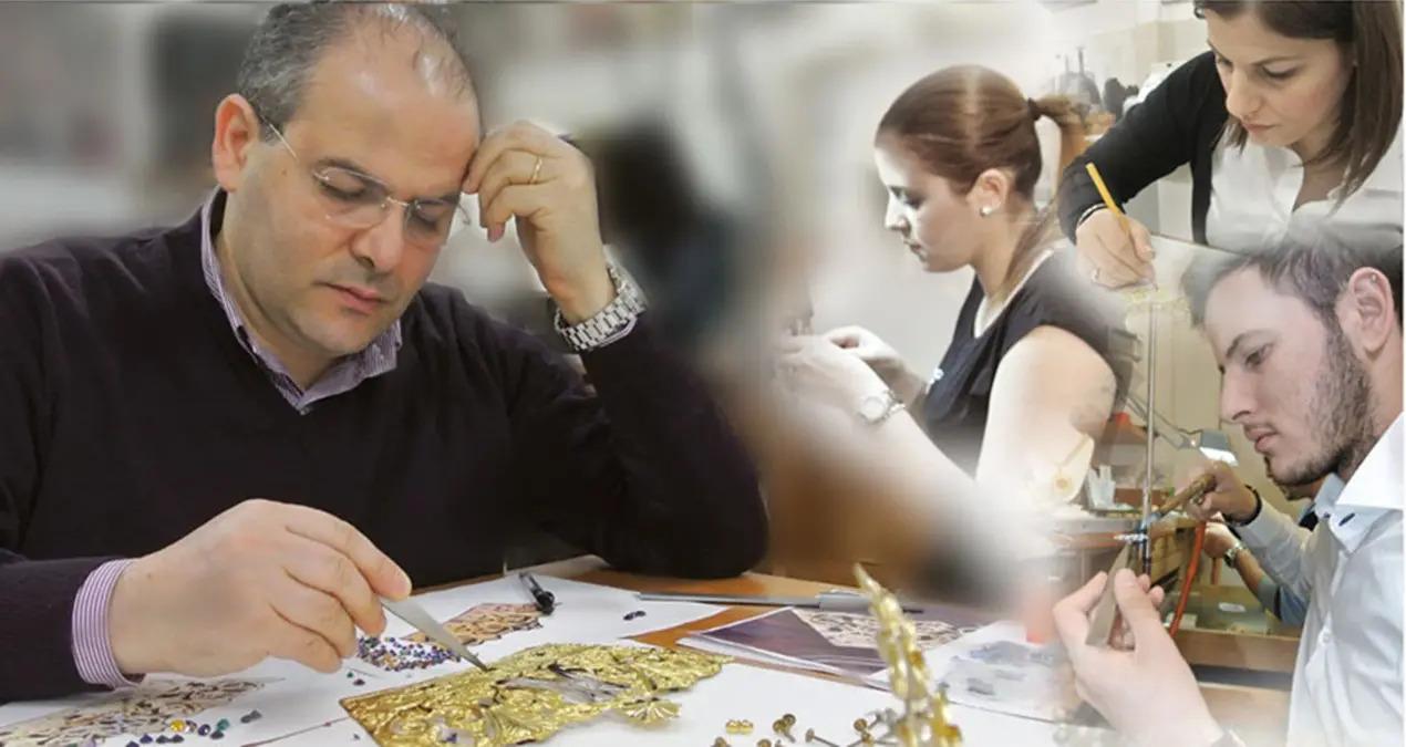 STILI & TENDENZE | Tra Magna Grecia e arte sacra: i gioielli di Michele Affidato