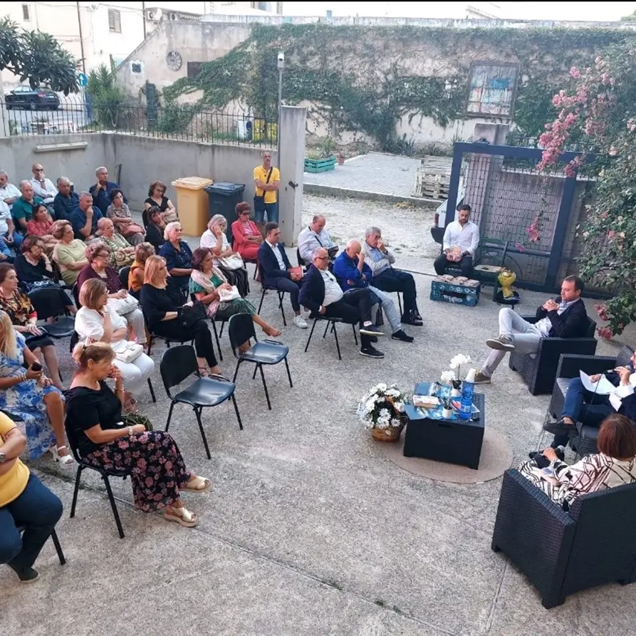 Villa San Giovanni, incontro \"Unipolarismo vs multipolarismo: le sfide del terzo millennio\"