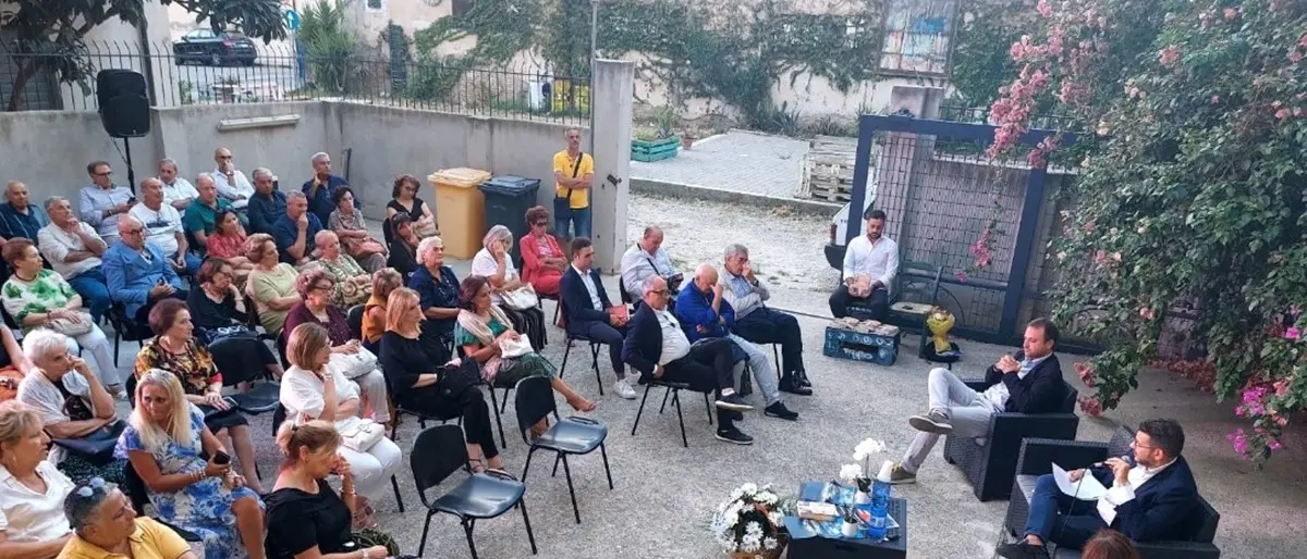 Villa San Giovanni, incontro \"Unipolarismo vs multipolarismo: le sfide del terzo millennio\"