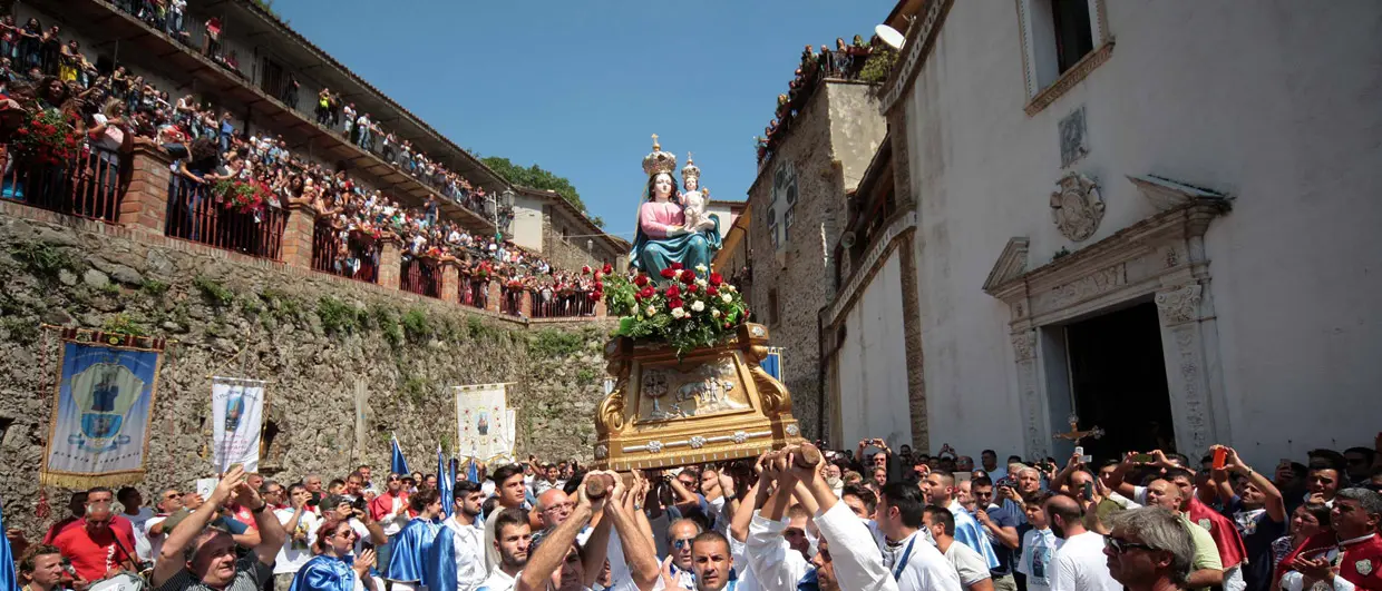 Polsi, stop al pellegrinaggio per lavori: il cardinale Zuppi guiderà le celebrazioni a San Luca e Locri