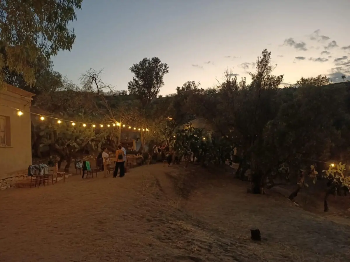 Teatro, fisarmonica e sax domani a Borgo Nocille