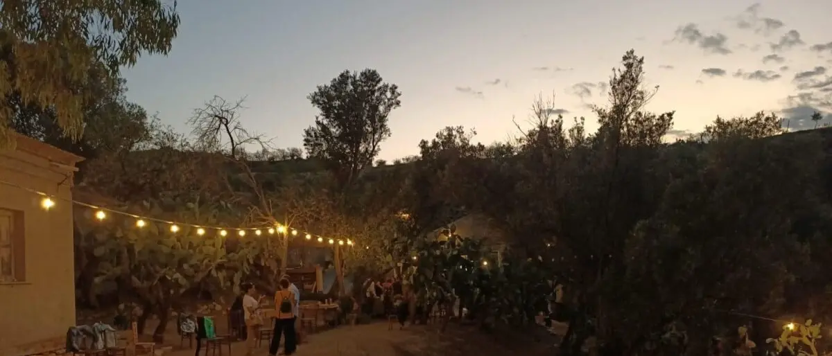 Teatro, fisarmonica e sax domani a Borgo Nocille