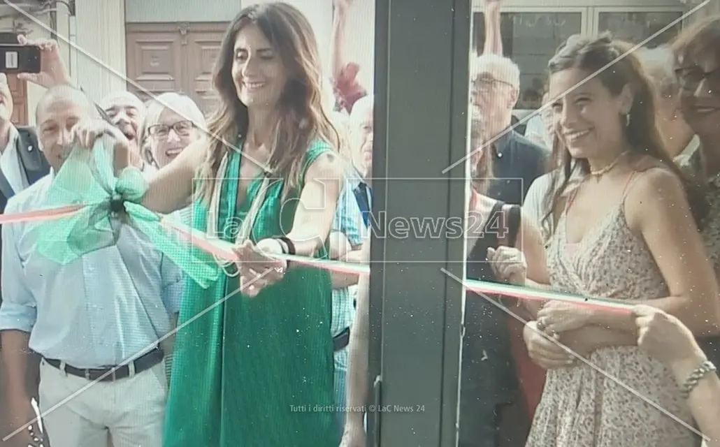 Ambiente e sanità, Pro Salus inaugura la sede per spronare i cittadini di Palmi