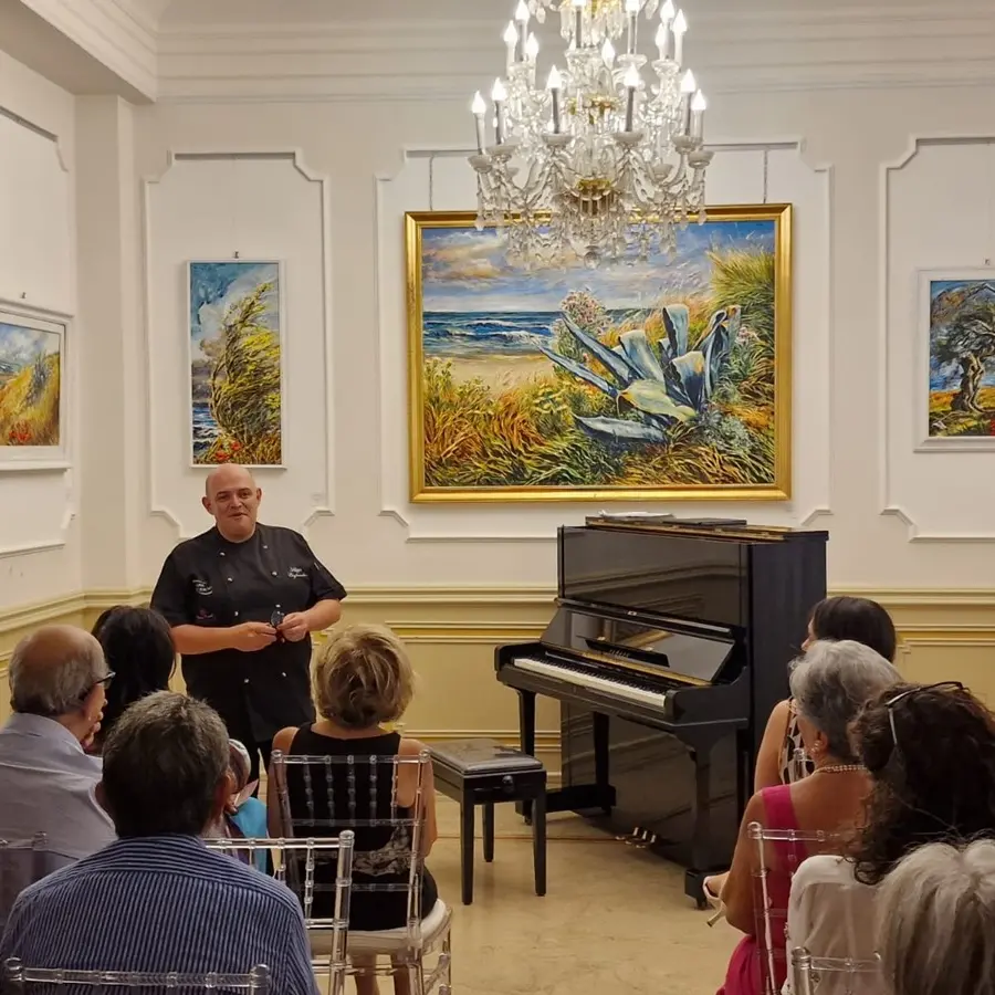 Reggio, musica e gastronomia per \"Note d’artista in Accademia\"