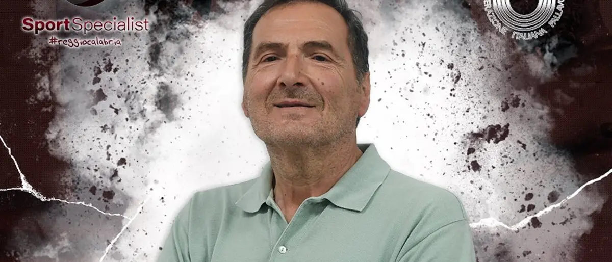 Pallavolo, Mister Franco Giglietta: esperienza e conoscenza per far grande la SportSpecialist