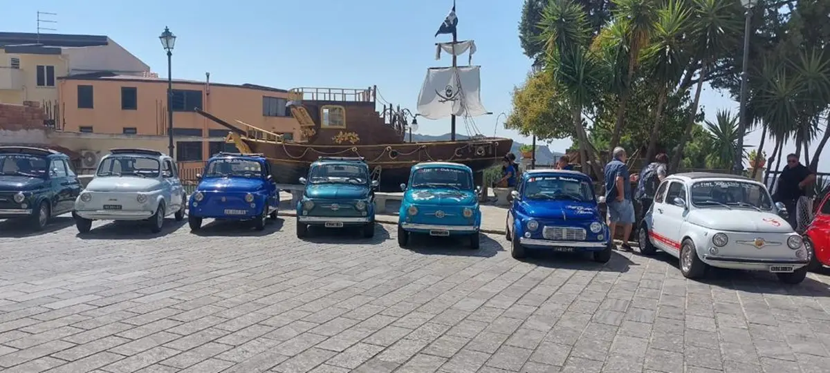 Fiat 500, a Motta San Giovanni si costituisce il nuovo gruppo degli appassionati