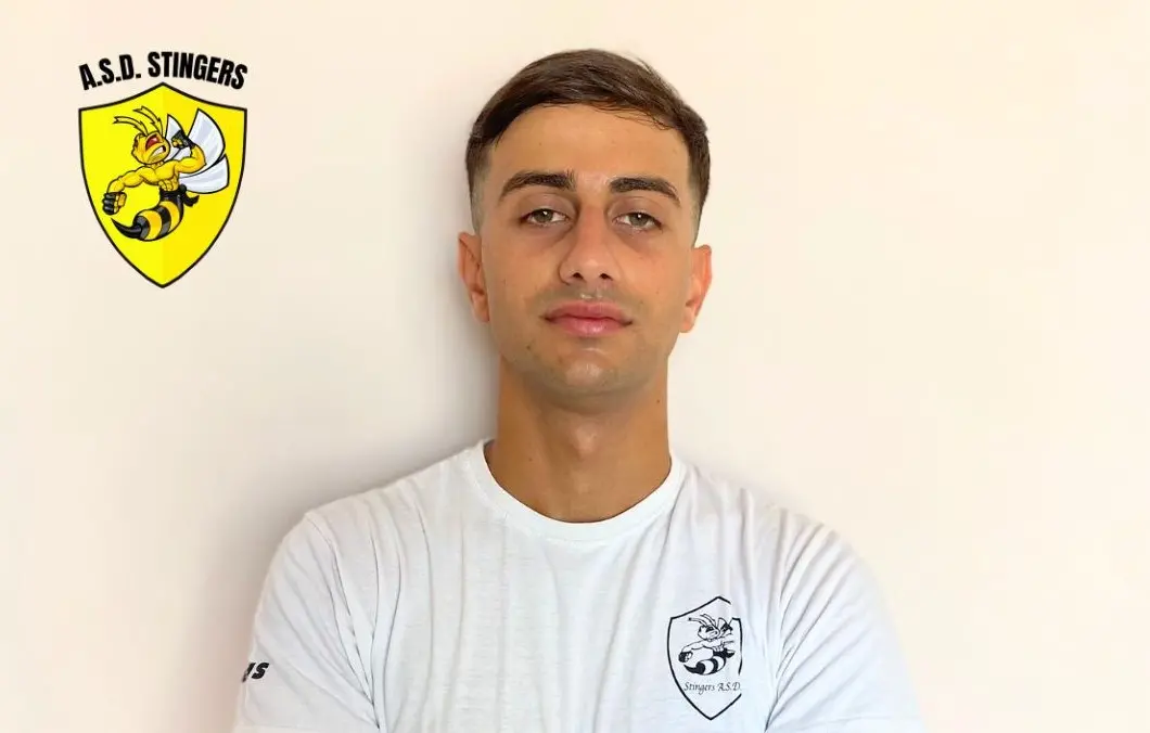 Basket, Francesco Triolo è il nuovo preparatore fisico degli Stingers