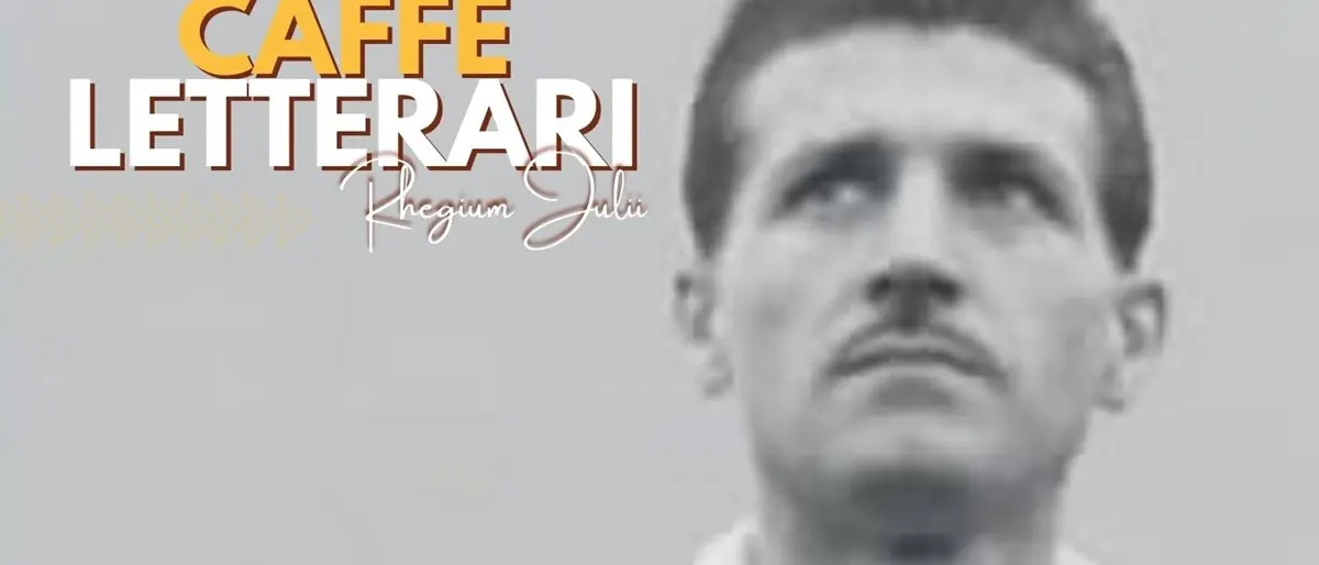 Reggio, Rosario Lo Bello ospite dei Caffè Letterari del Rhegium Julii