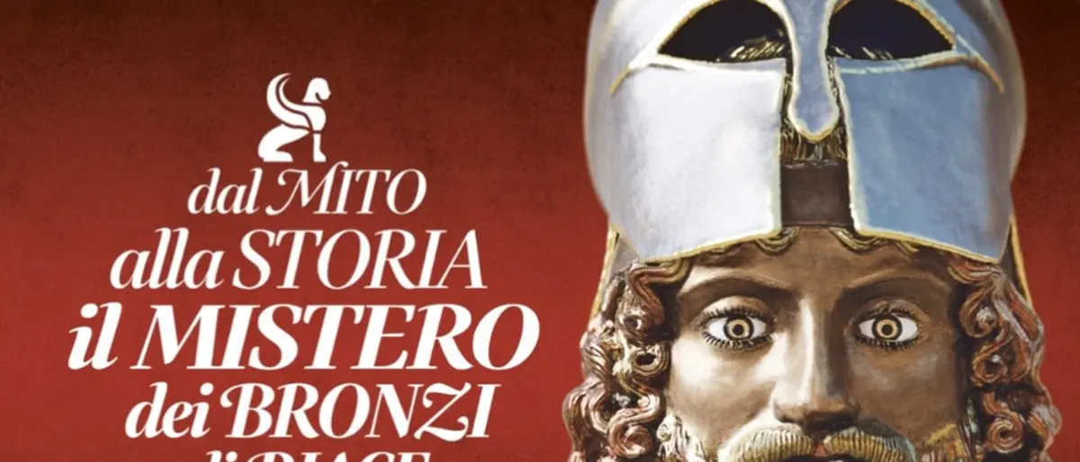 Chianalea, presentazione del volume \"Dal mito alla storia; il mistero dei Bronzi di Riace\"