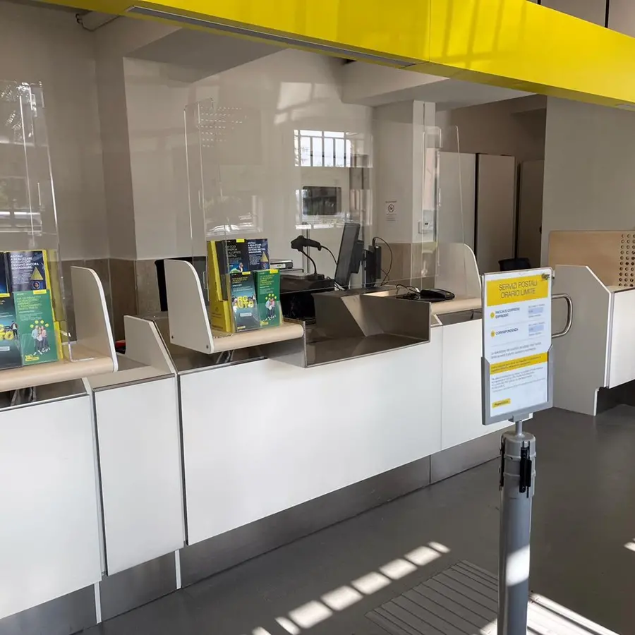 Stilo, si concludono i lavori del progetto \"Polis\" di Poste Italiane