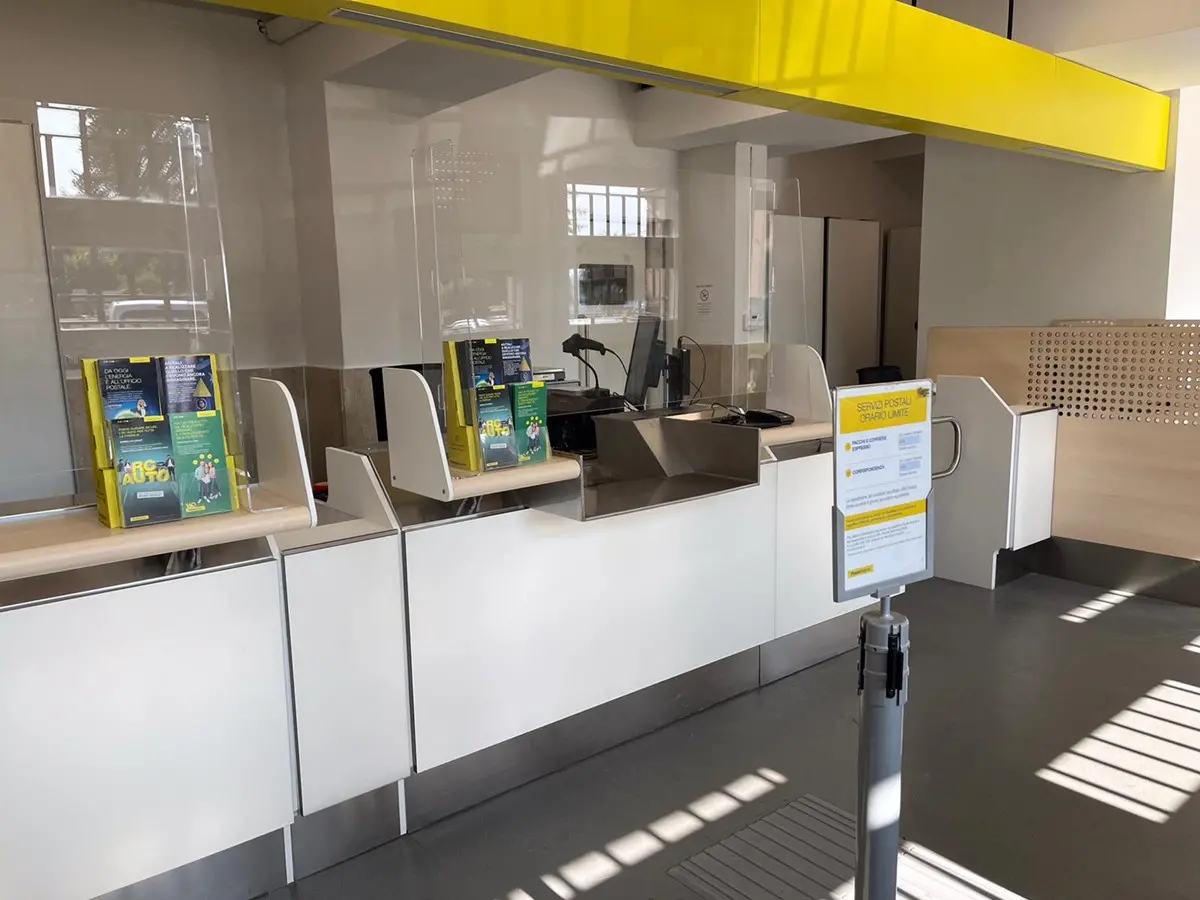 Stilo, si concludono i lavori del progetto \"Polis\" di Poste Italiane