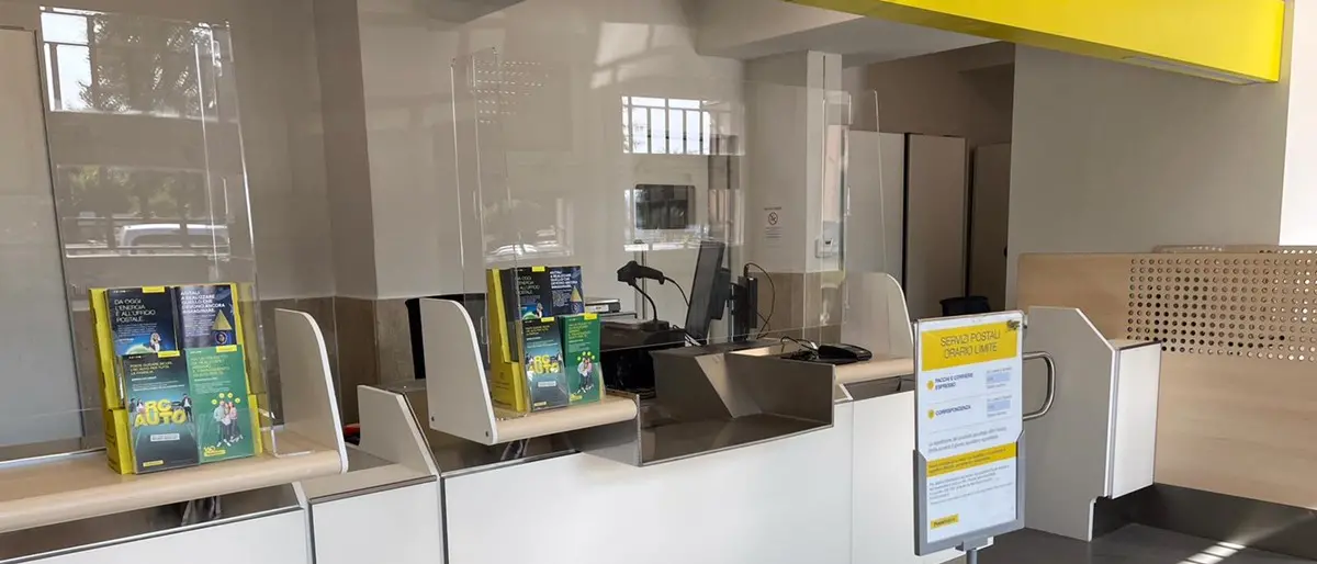 Stilo, si concludono i lavori del progetto \"Polis\" di Poste Italiane