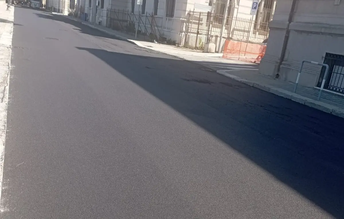 Reggio, al via i lavori per il completamento di corso Matteotti