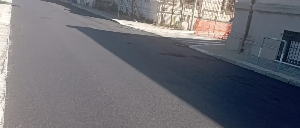 Reggio, al via i lavori per il completamento di corso Matteotti