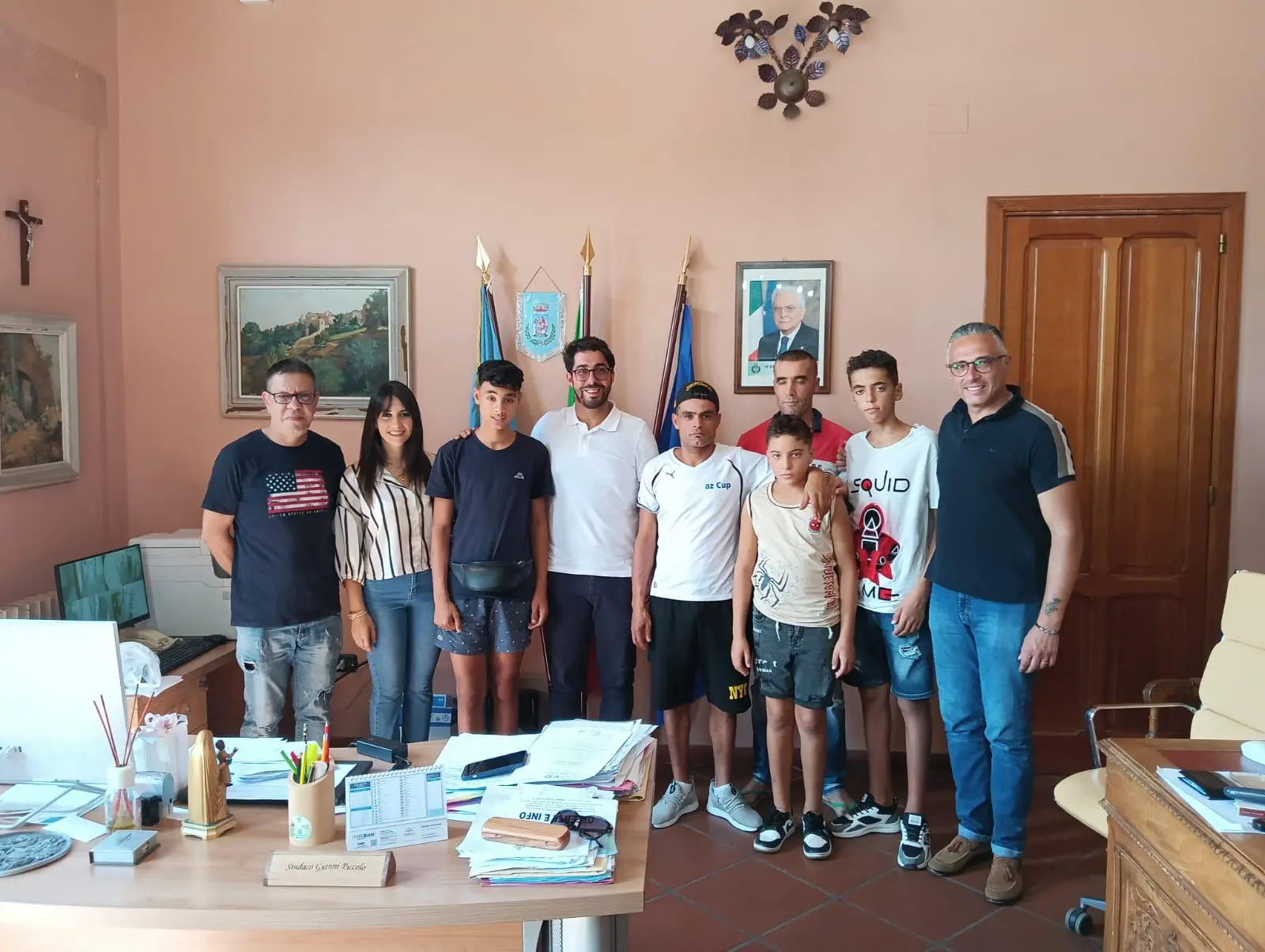 Seminara aderisce al progetto Sai relativa ai progetti di accoglienza