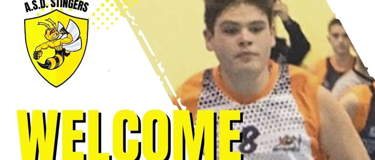 Basket, in casa Stingers arriva Demetrio Amedeo