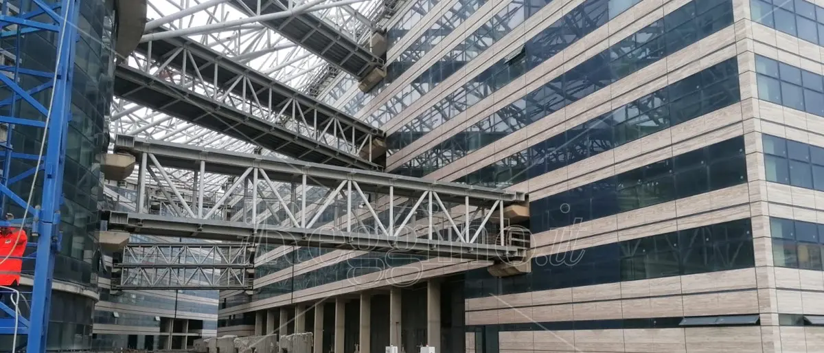 Palazzo di giustizia a Reggio, in attesa dell'ok del Demanio per pubblicare la gara